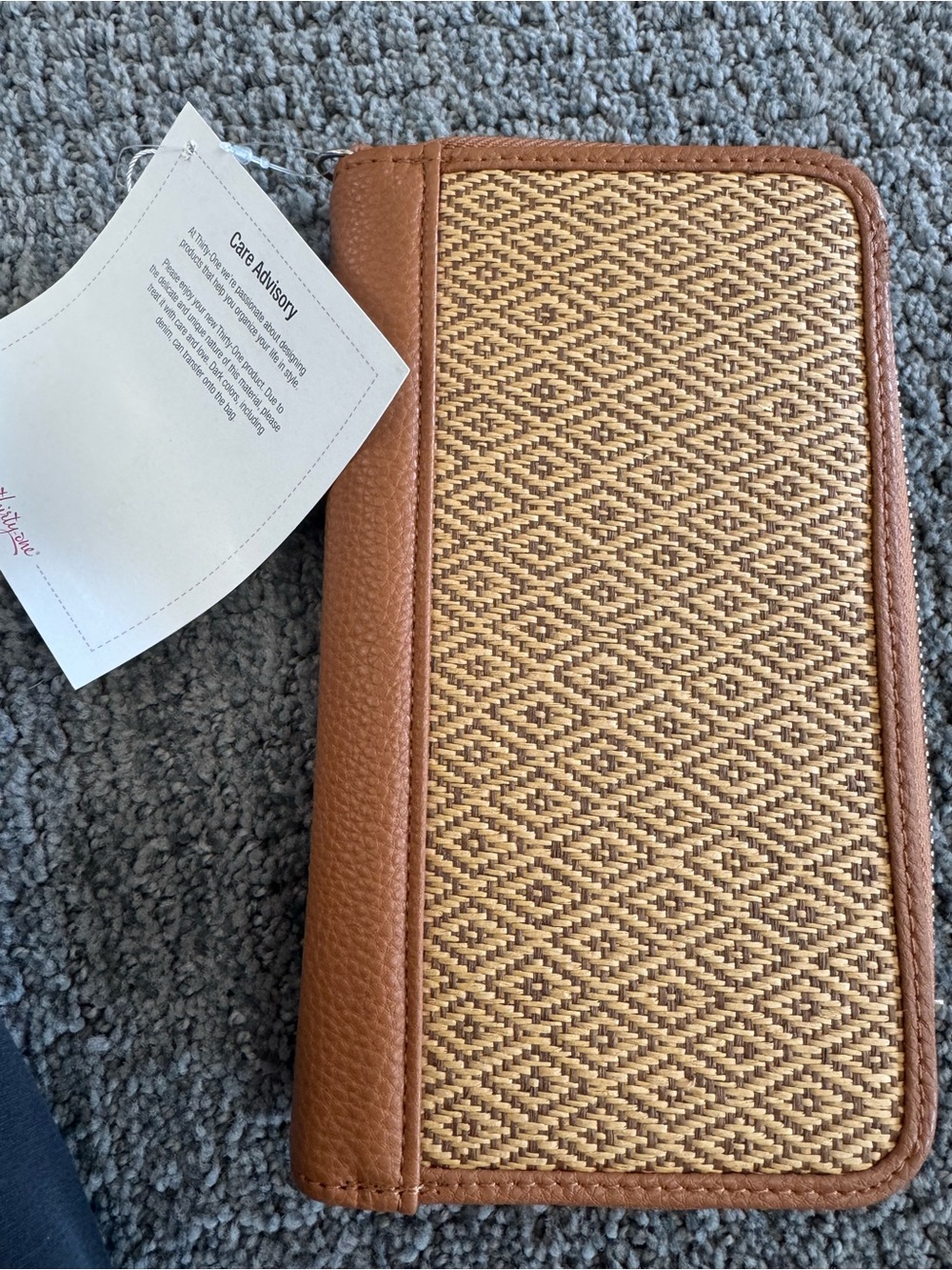 thirty-one all about the Benjamin’s wallet